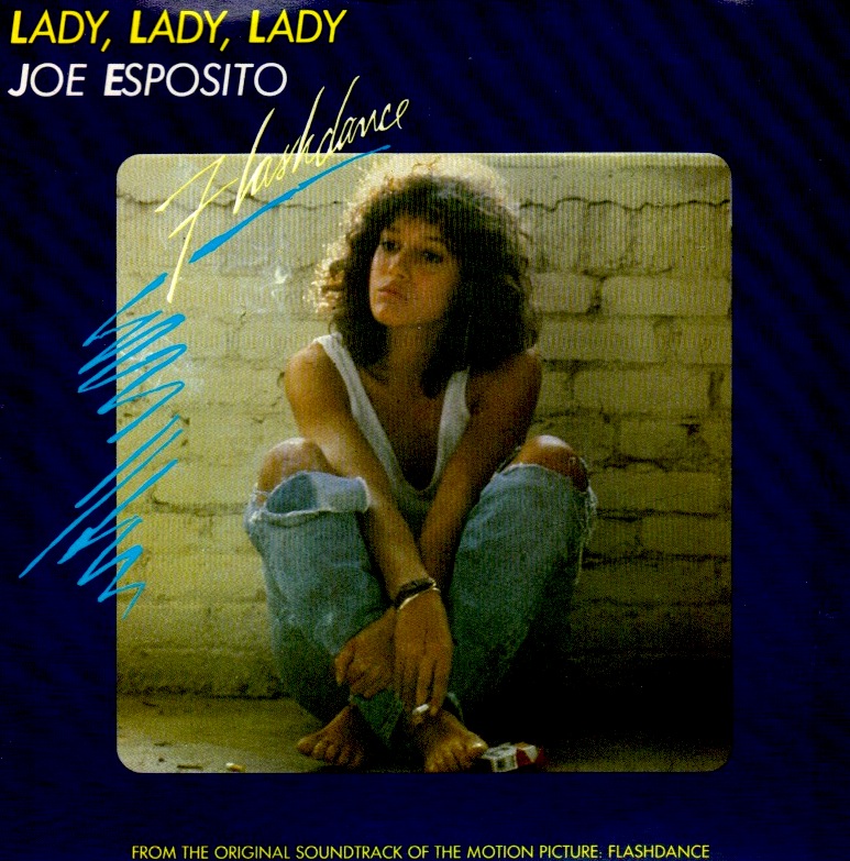 Joe Esposito - Lady, Lady, Lady